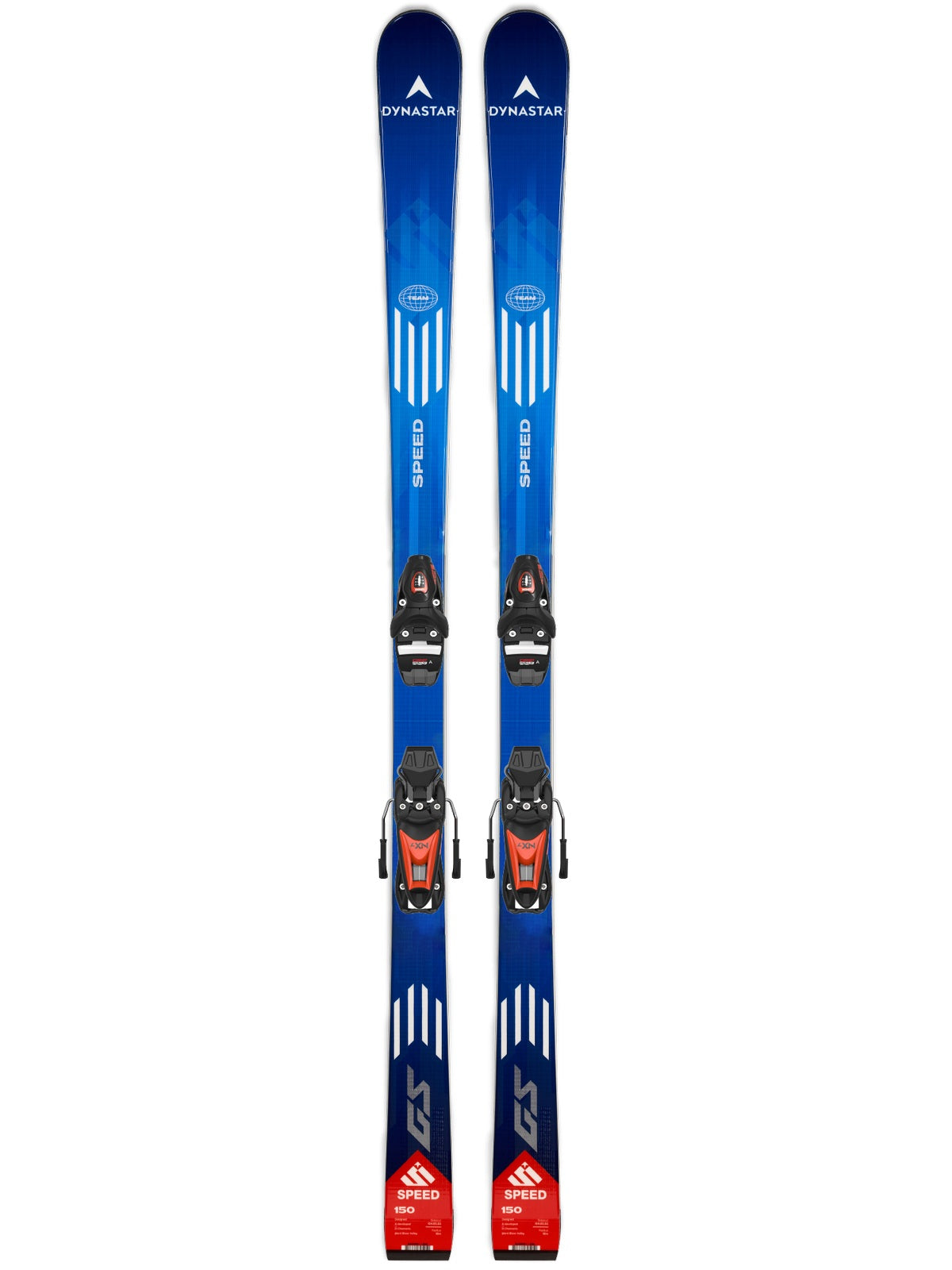 Narty Dynastar Speed Team Pro 126-134 Open + wiązania LOOK NX 7 GW Lifter B73