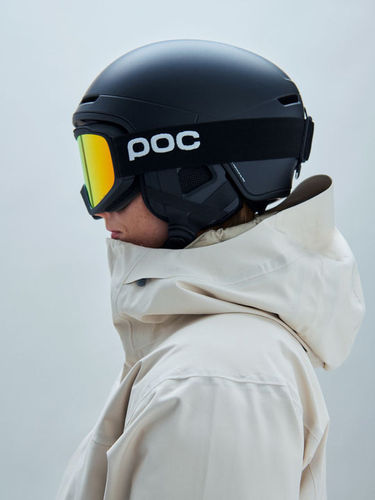 Kask narciarski POC OBEX PURE czarny mat
