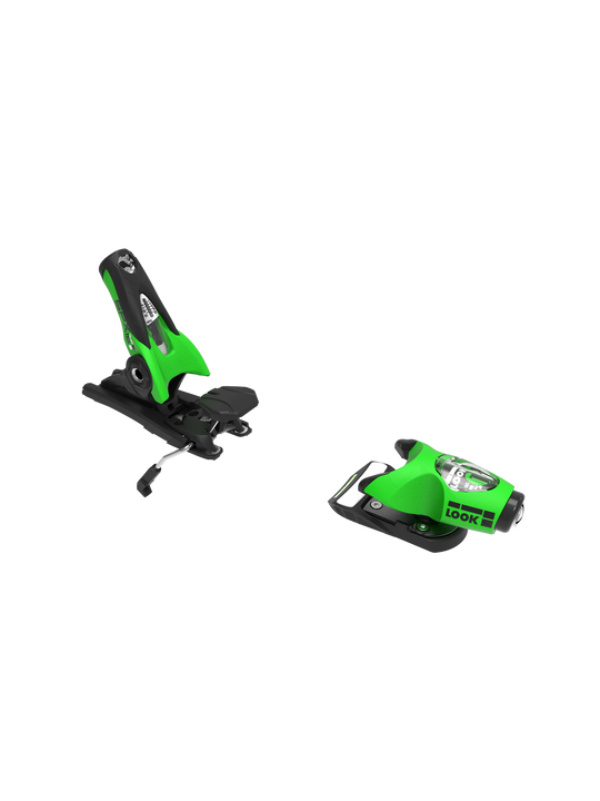 Narty ROSSIGNOL HERO ATHLETE GS (R22) + wiązania LOOK SPX 15 ROCKERACE GREEN LTD - Adventure Sports
