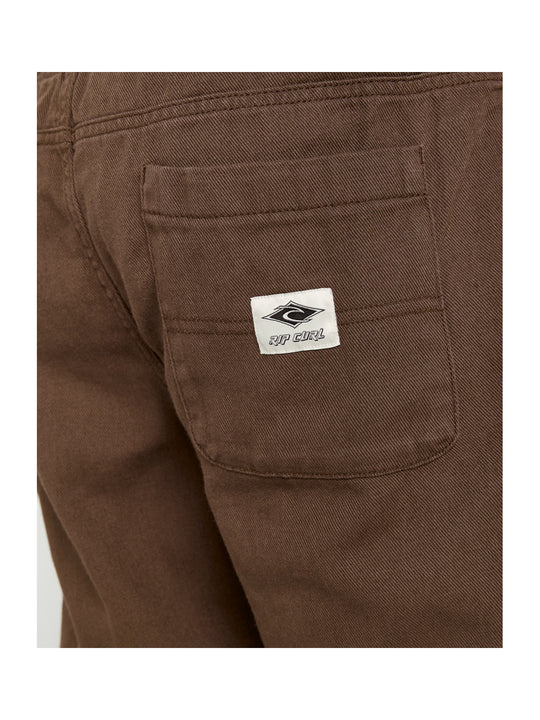 Spodnie RIP CURL Classic Surf Beach Pant turkusowy

