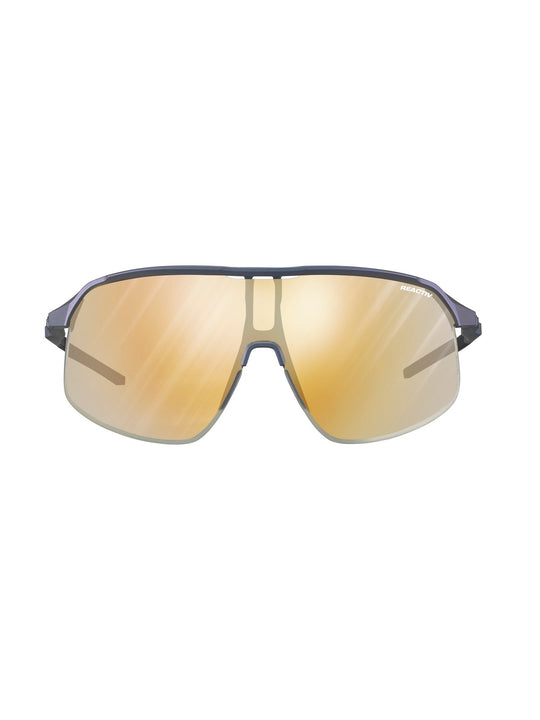 Okulary rowerowe Density - niebieski / czerwony| Reactiv 1-3 Laf - L - Adventure Sports
