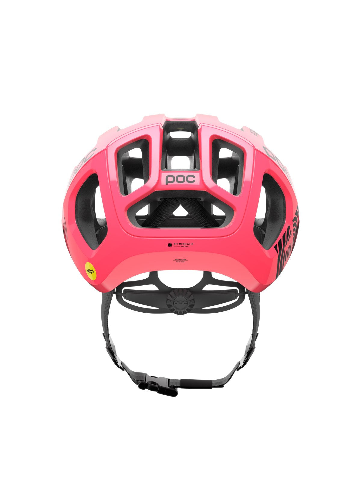 Kask rowerowy POC Ventral Air MIPS EF Education-EasyPost Ed. - Adventure Sports