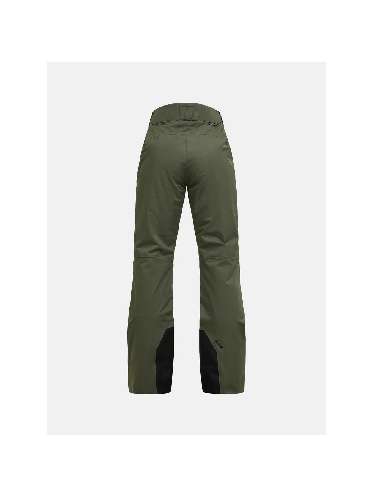 Spodnie narciarskie damskie PEAK PERFORMANCE Anima HIPE 2L Insulated Shell Pants zielone
