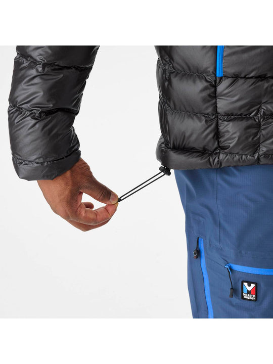Kurtka MILLET M Tri Icon Down Hd czarny - Adventure Sports
