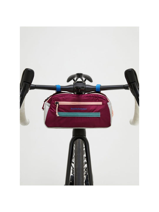 Nerka PEAK PERFORMANCE Street Bike Bag bordowy
