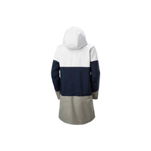 Kurtka HELLY HANSEN W KOSTER RAIN COAT biały
