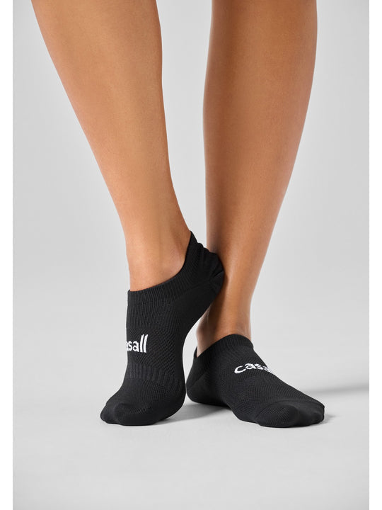 Skarpety sportowe CASALL Training Sock 2-Pack kolor czarny
