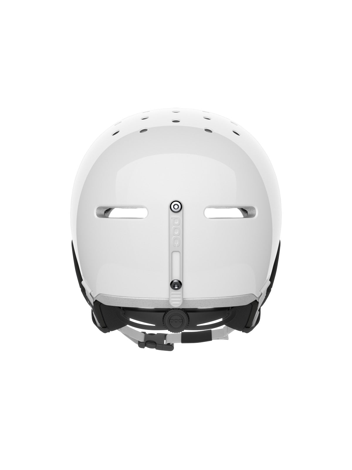 Kask narciarski POC Calyx Carbon biały