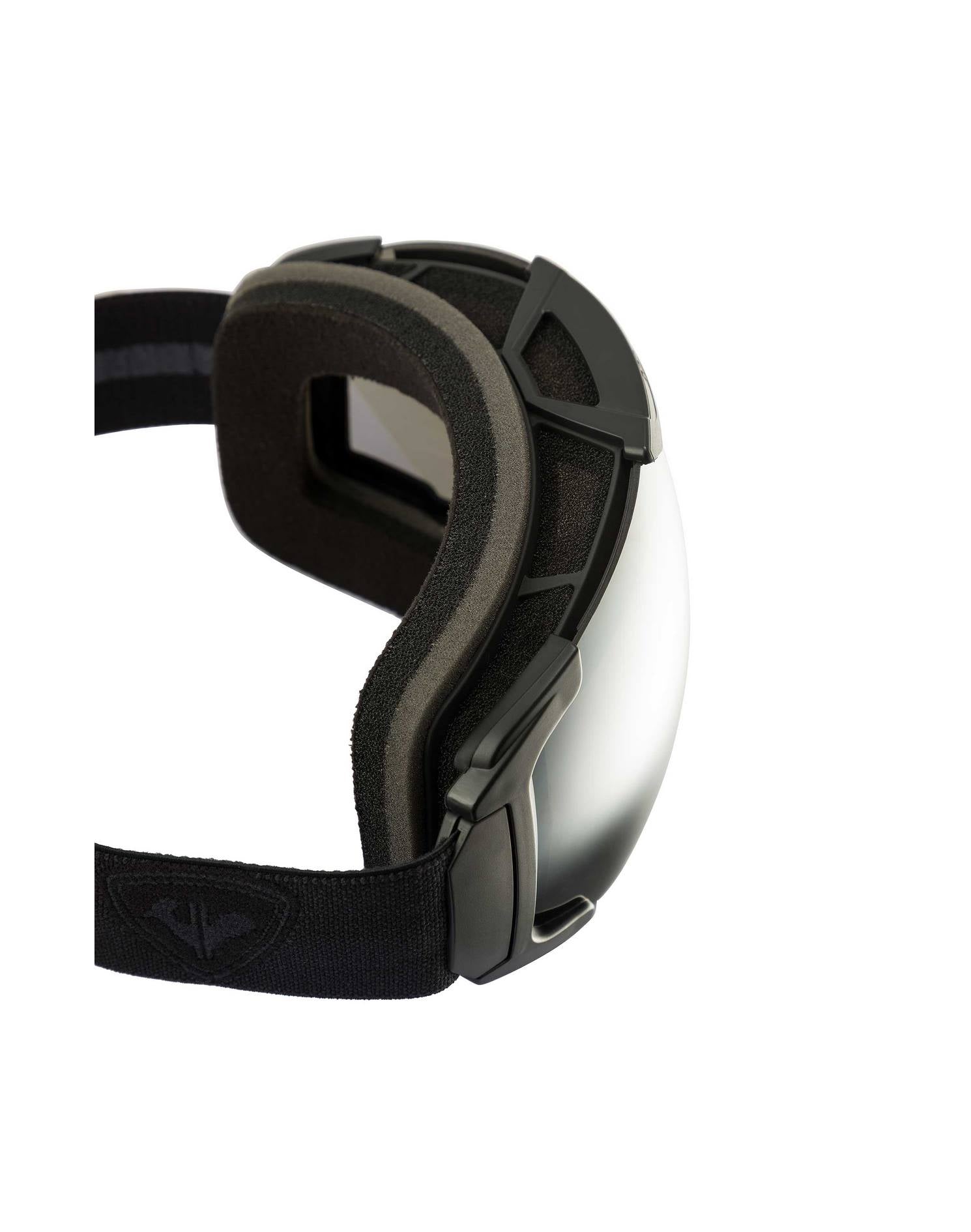 Gogle Narciarskie ROSSIGNOL MAVERICK HP SONAR BLACK