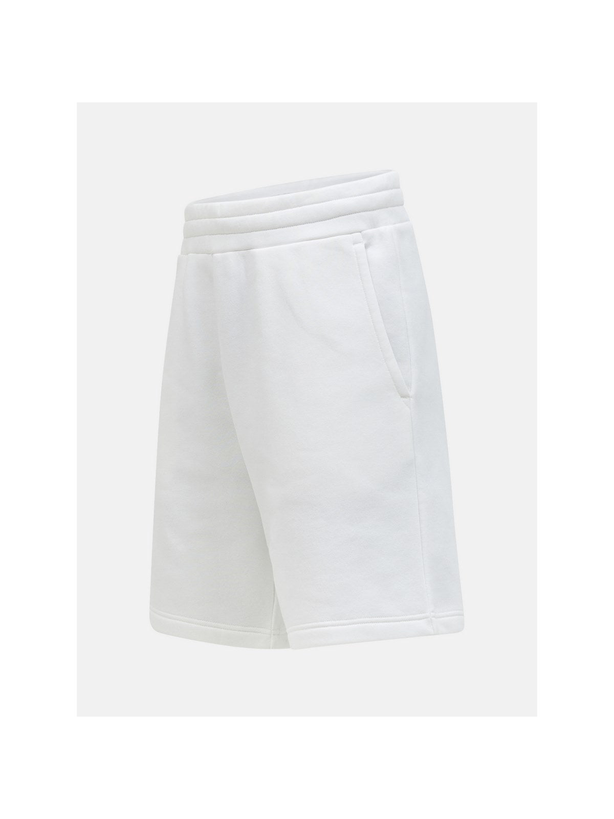 Szorty Peak Performance M Original Sweat Shorts biały - Adventure Sports