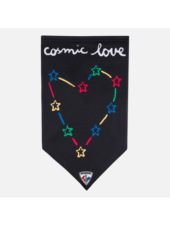 Komin Rossignol L3 W Necki czarny - TU - Adventure Sports

