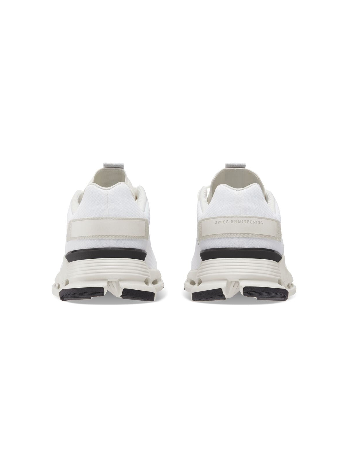 Buty biegowe męskie On Running Cloudnova Form white/eclipse