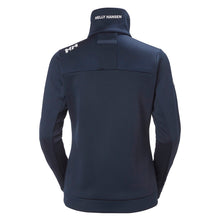 Bluza damska HELLY HANSEN W Crew Fleece Jacket Kolor granatowa

