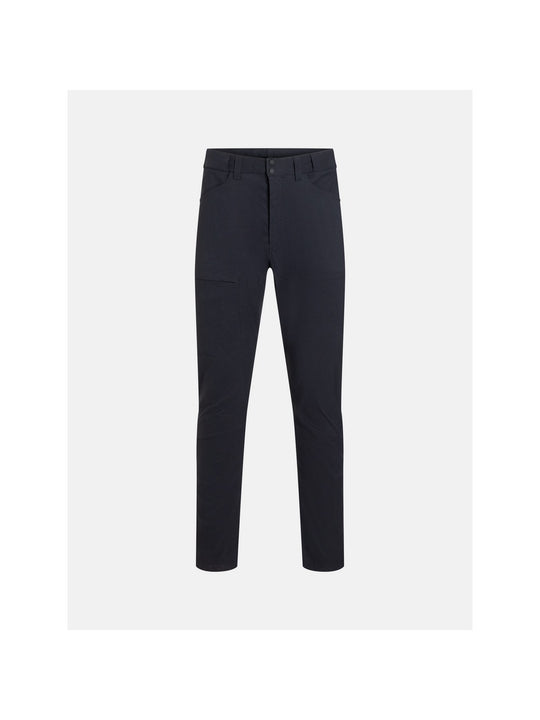 Spodnie męskie Peak Performance M Iconiq Pants czarny - Adventure Sports

