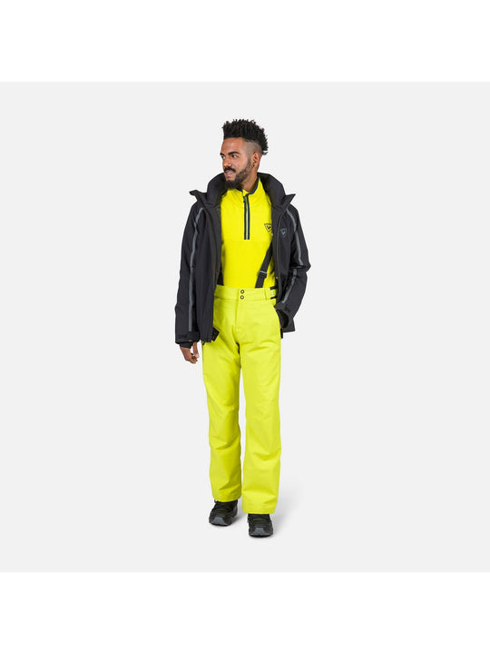 Bluza Rossignol Strawpile Fleece Hz zielony - Adventure Sports
