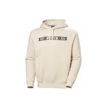 Bluza męska HELLY HANSEN Elevate Hoodie kolor beżowy
