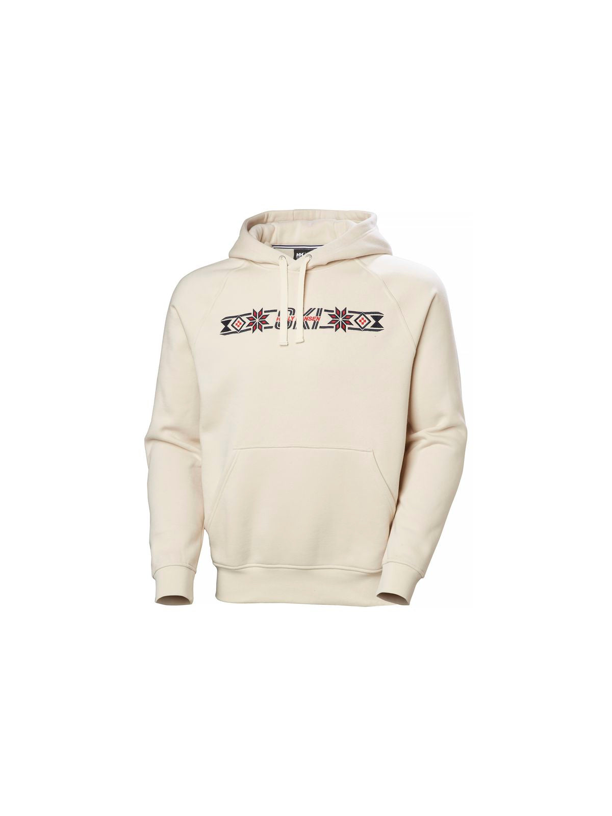 Bluza męska HELLY HANSEN Elevate Hoodie kolor beżowy