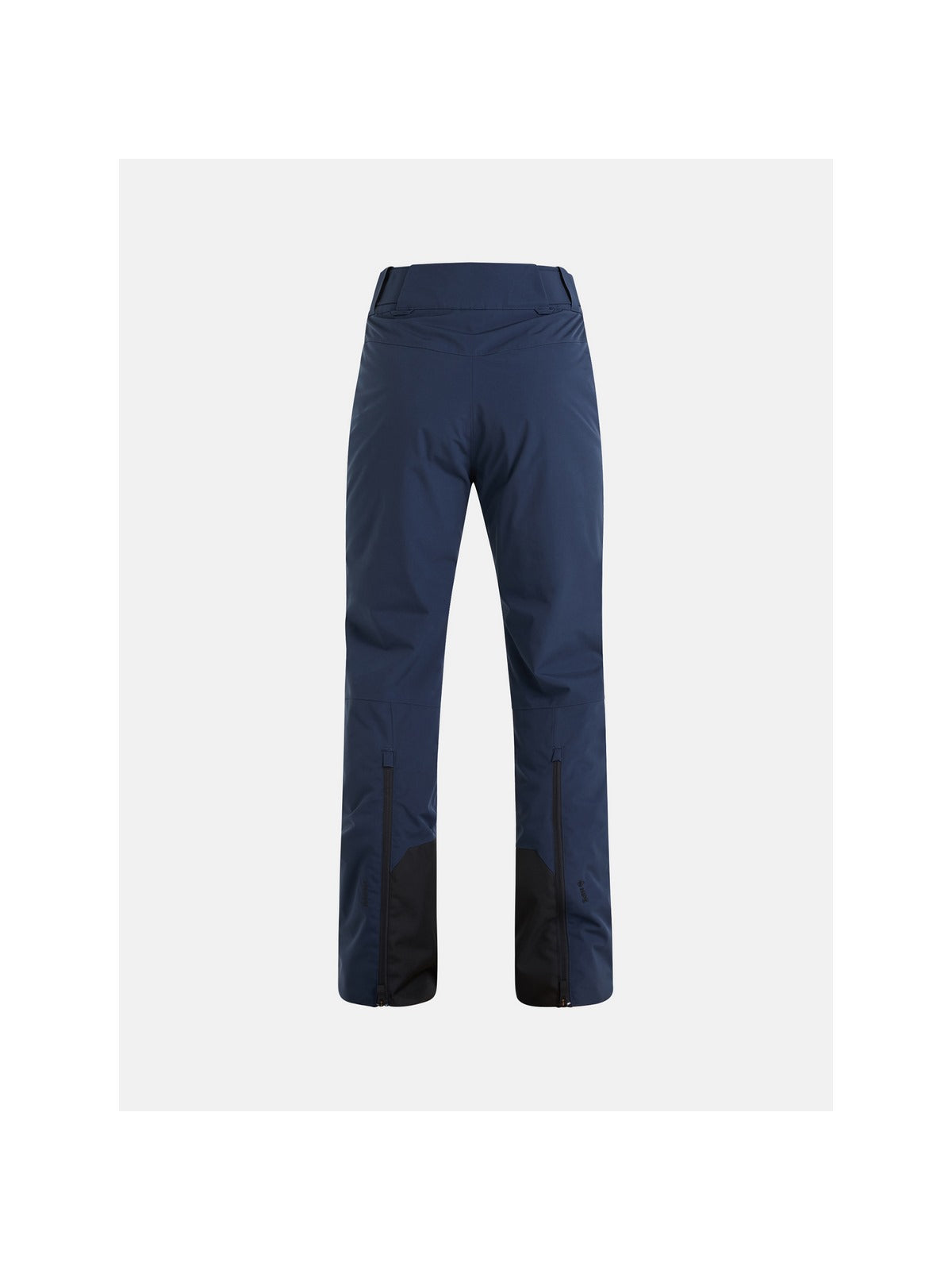 Spodnie narciarskie Peak Performance W Shred Pants niebieski - Adventure Sports