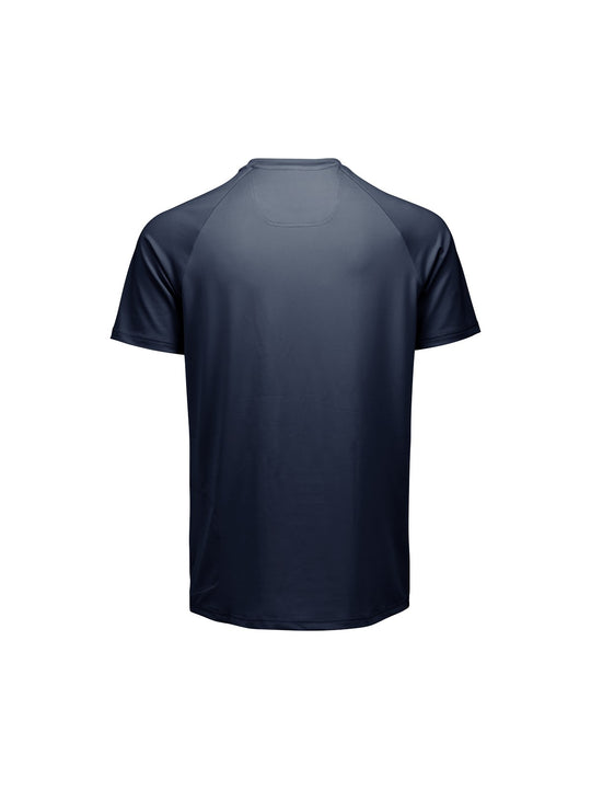 Koszulka rowerowa POC M’s Reform Enduro Tee granatowy - Adventure Sports
