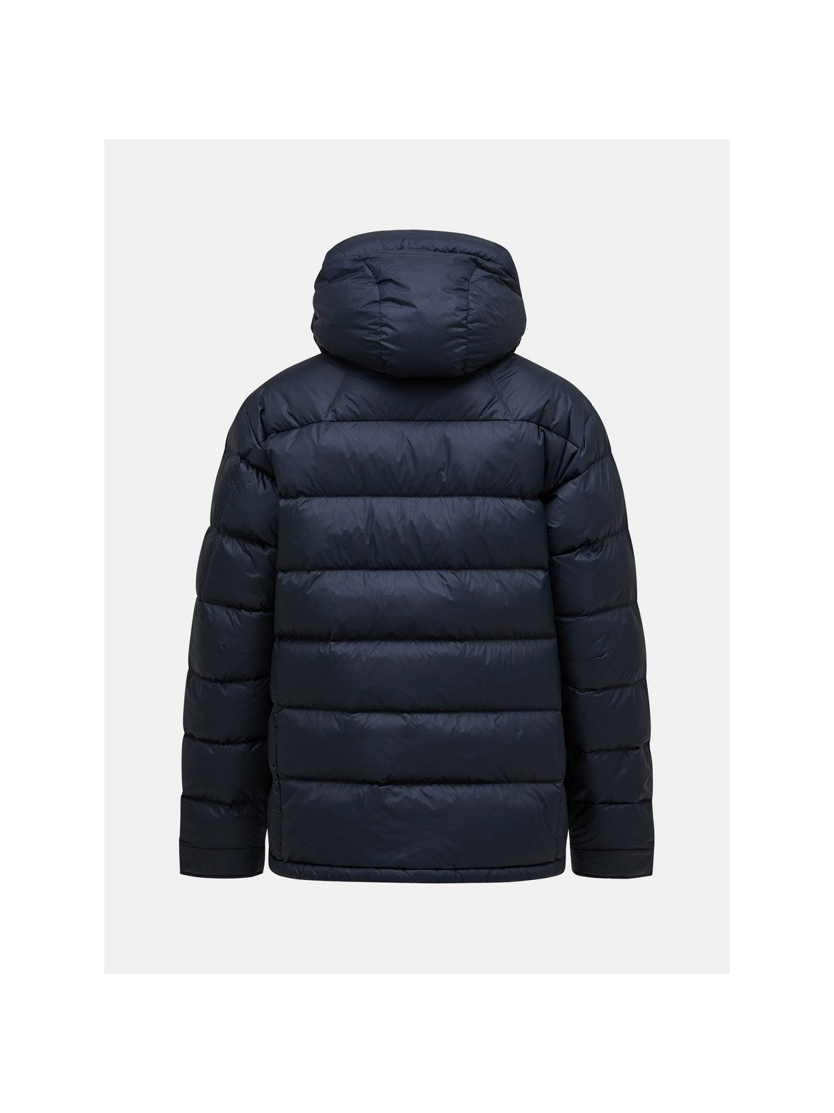 Męska kurtka puchowa Peak Performance M Frost Down Jacket czarny - Kurtka narciarska - Adventure Sports