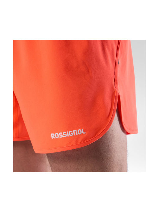 Szorty męskie ROSSIGNOL Sapa Short 5' czerwone
