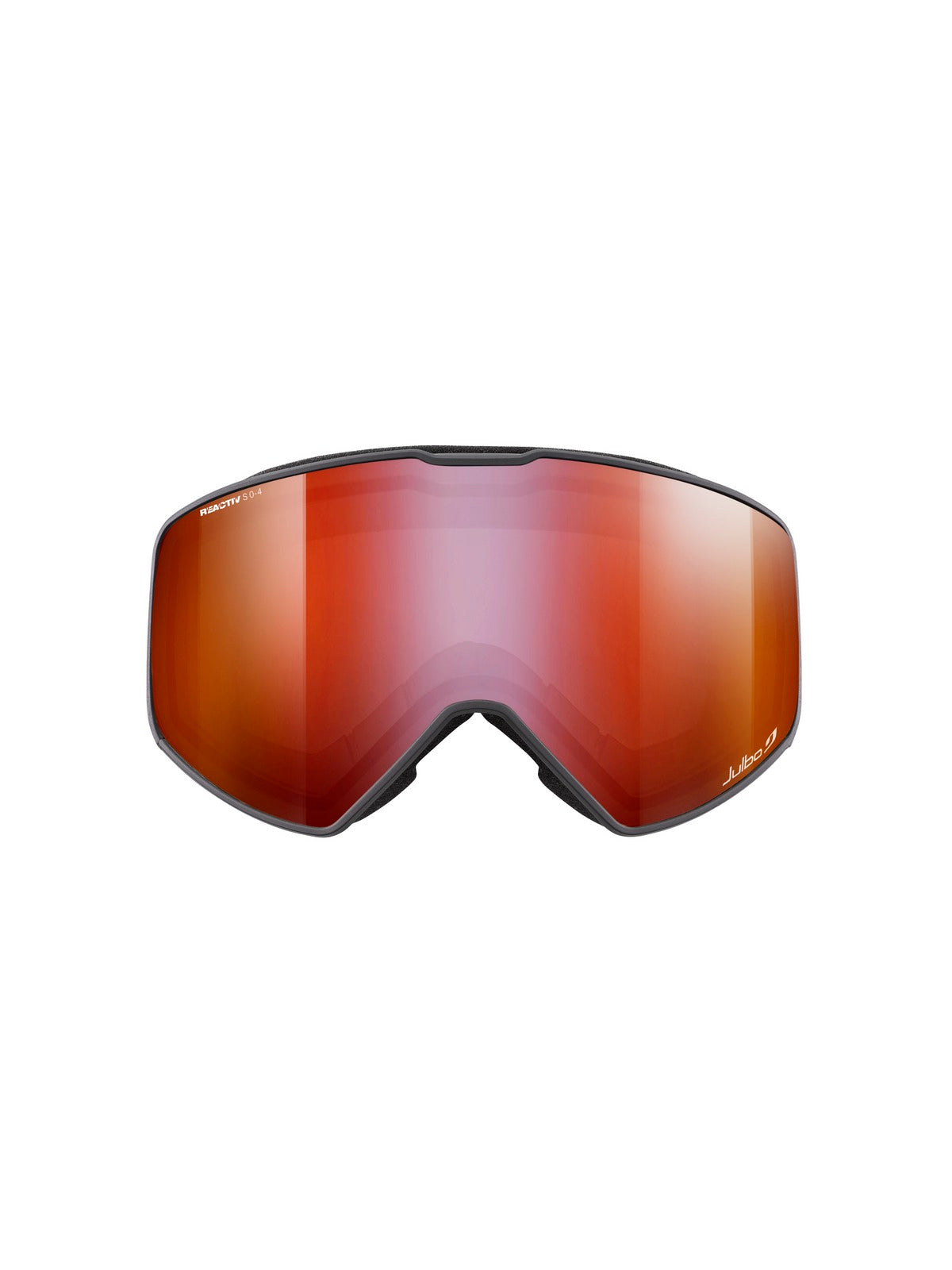 Gogle narciarskie JULBO CYRIUS-X czarne fotochrom Cat 0-4 High Contrast