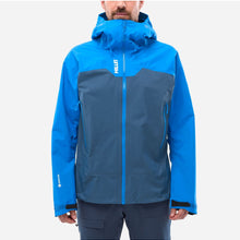 Kurtka MILLET M KAMET GTX JKT niebieska
