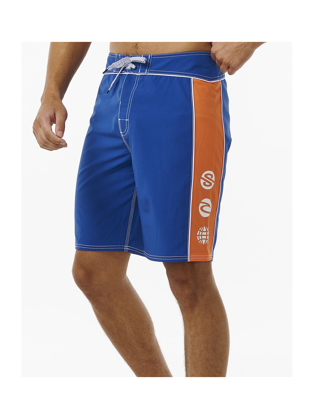 Boardshorty RIP CURL Mirage Archive granatowy - Adventure Sports