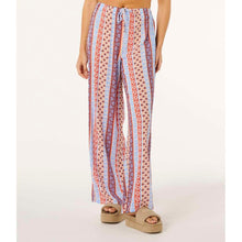 Spodnie damskie RIP CURL Ventura Wide Leg Pant multikolor
