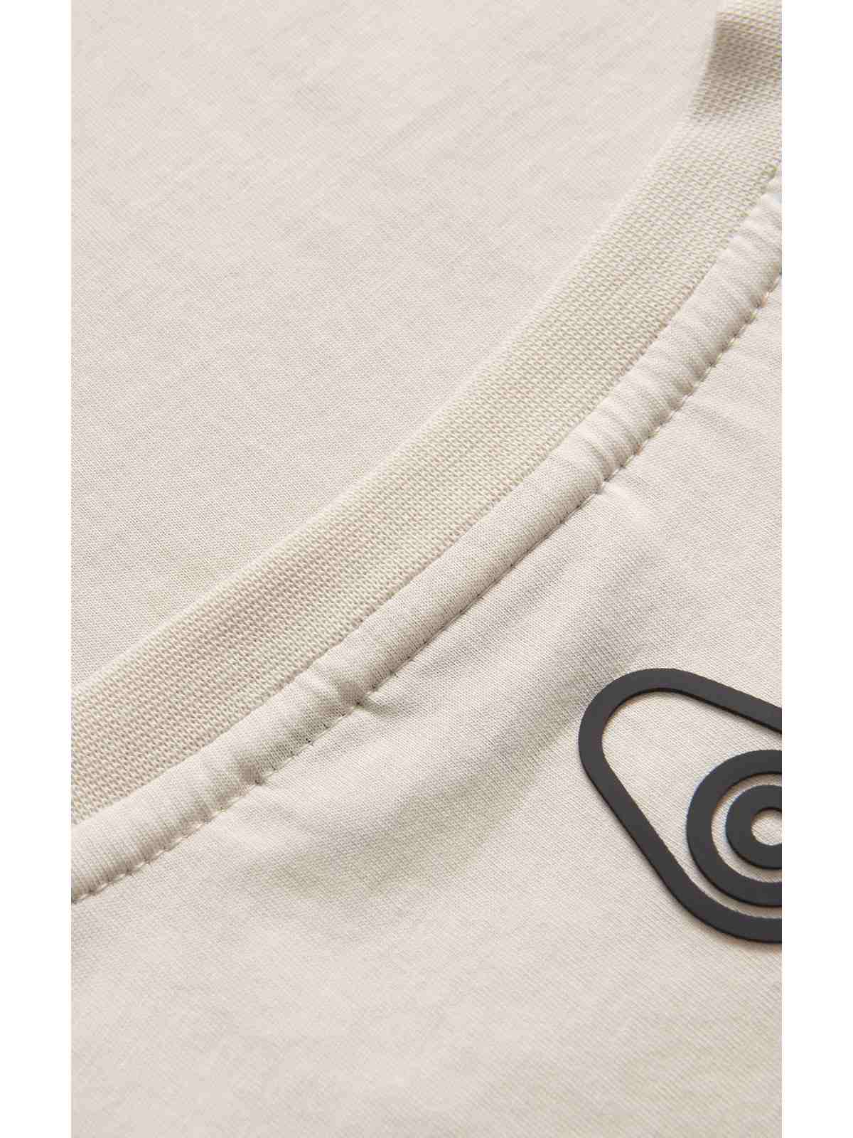 Koszulka SAIL RACING W Gale Logo Tee Beżowy