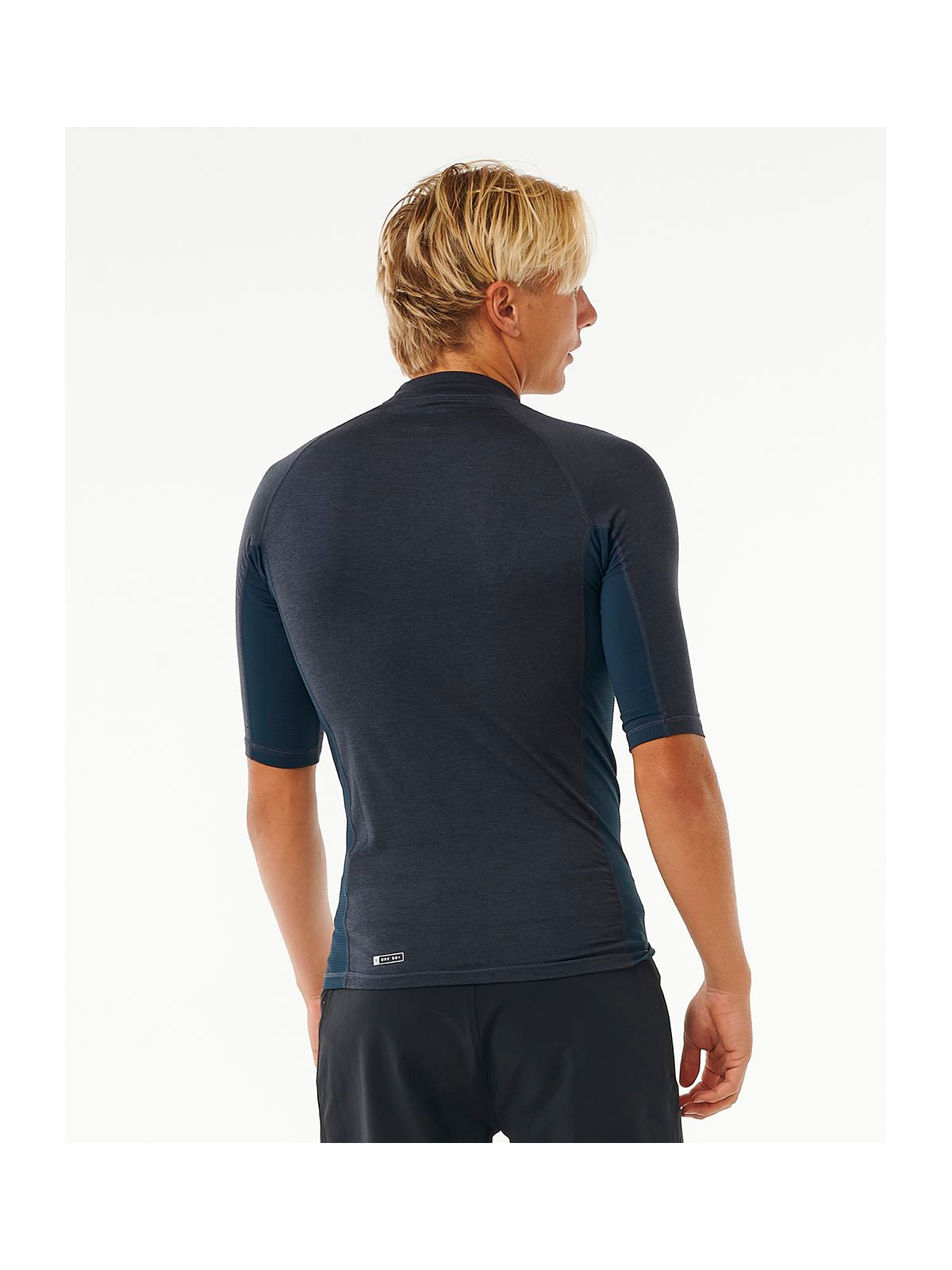 Lycra RIP CURL Dawn Patrol Upf Perf S/S granatowy