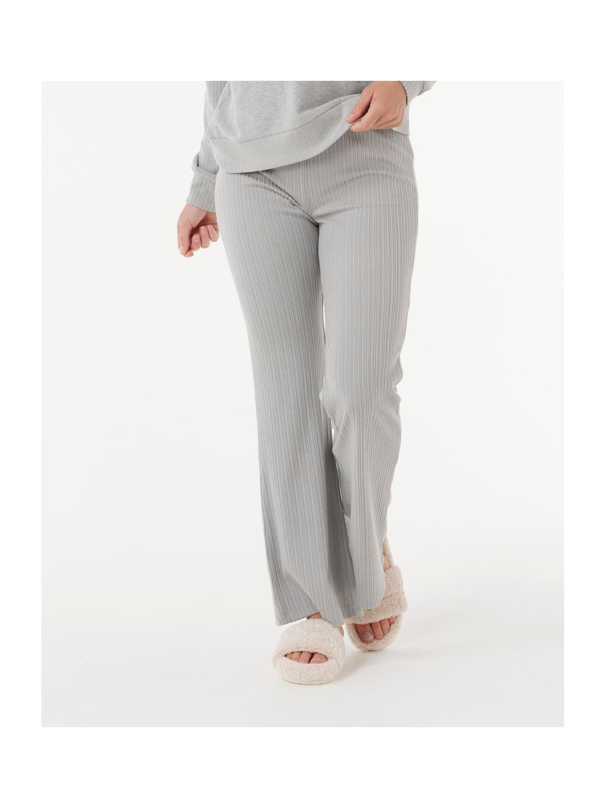Spodnie RIP CURL COSY FLARE PANT szare