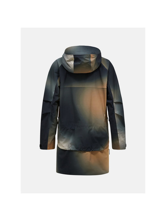 Kurtka PEAK PERFORMANCE W Trailblazer 3L Jacket Multicolor
