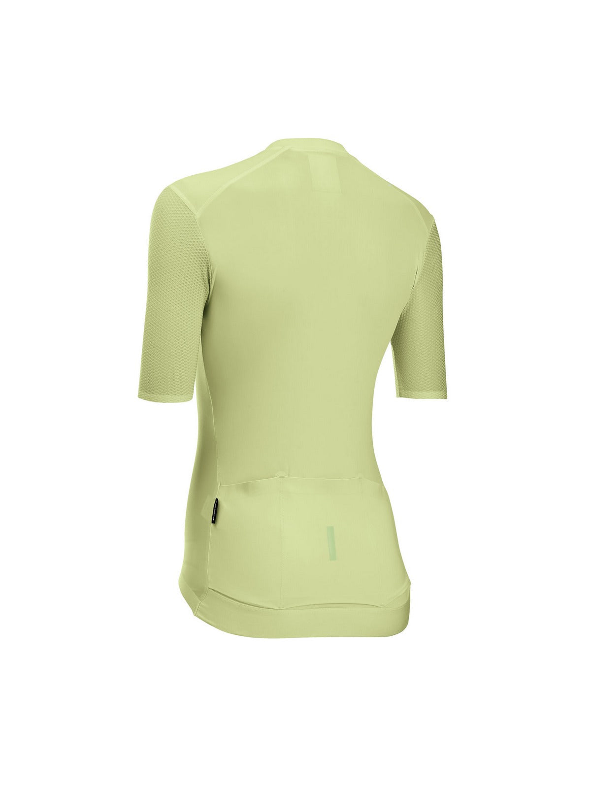 Koszulka rowerowa NORTHWAVE Extreme Woman Jersey żółty - M - Adventure Sports