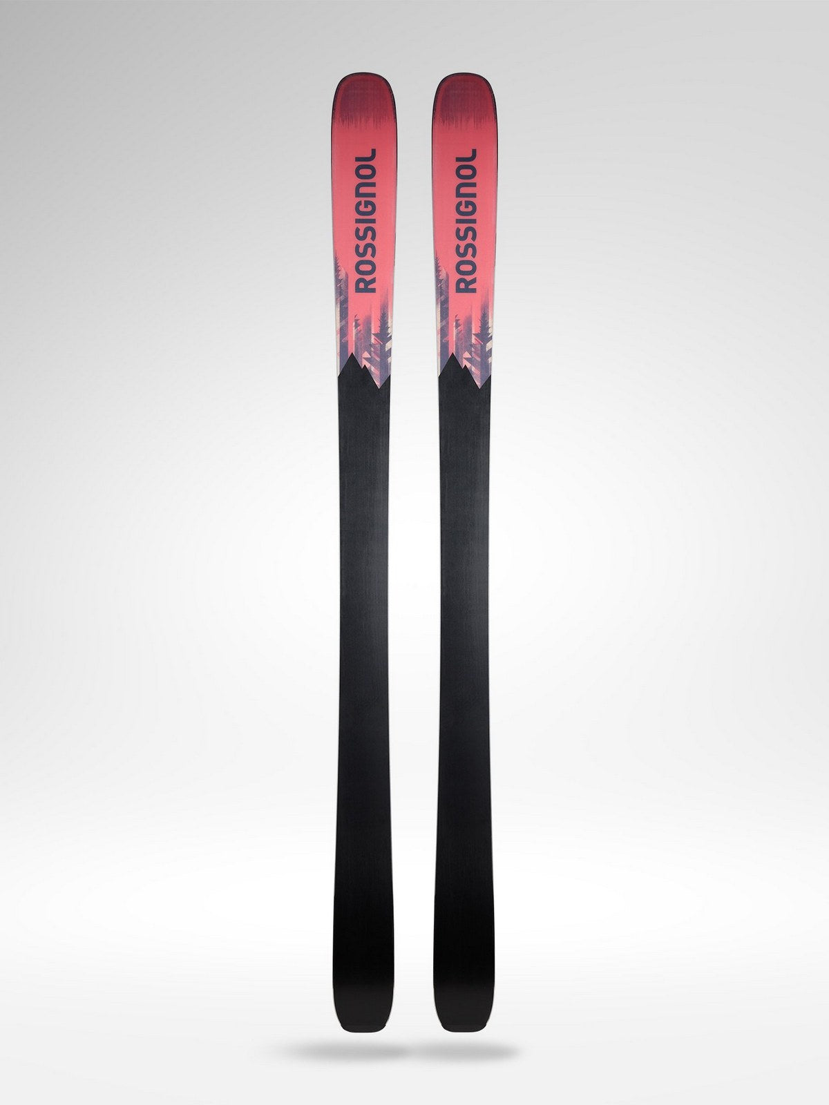 Narty ROSSIGNOL Soul 92 + wiązania LOOK Nx 12 Gw B100 Black