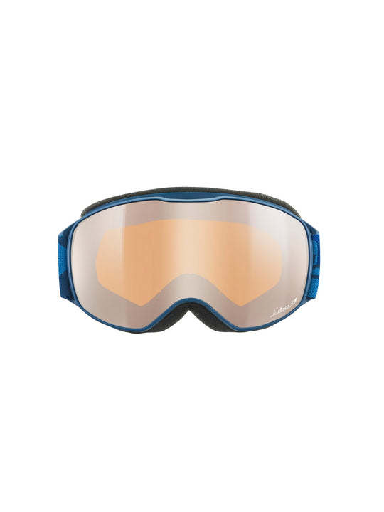 Gogle narciarskie JULBO Echo niebieskie Cat 3 - TU - Adventure Sports
