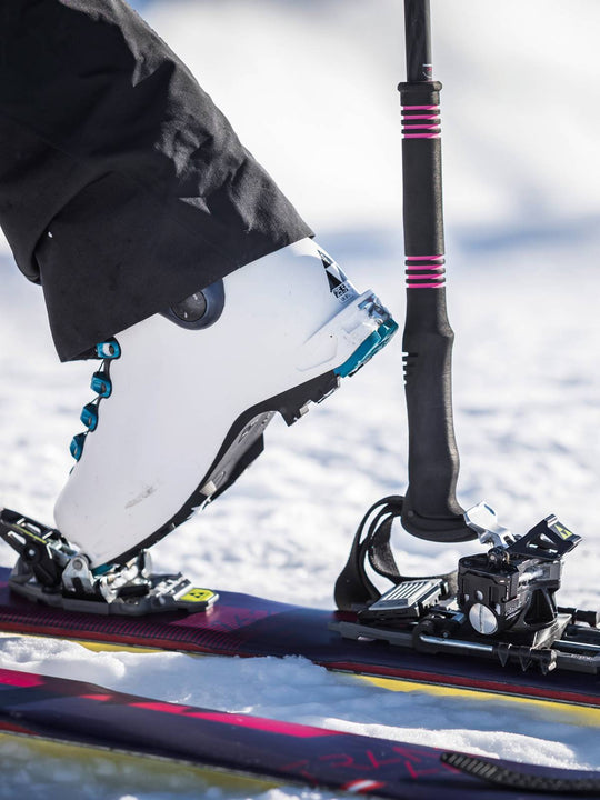 Kije skitourowe KOMPERDELL FREE Touring Ti - 105-135 - narciarskie - Adventure Sports
