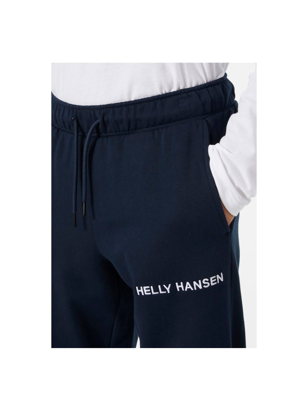 Spodnie HELLY HANSEN Core Sweat Pant granatowy - Adventure Sports