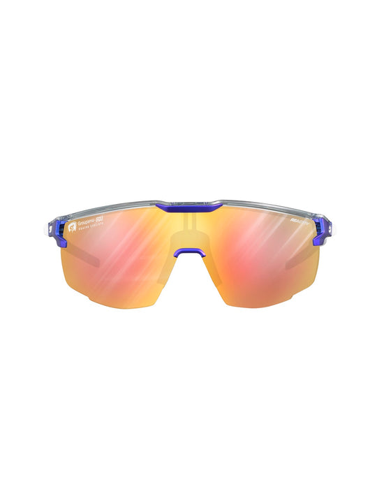 Okulary fotochromowe JULBO ULTIMATE Groupama - FDJ | Reactiv cat 1-3 Light Amplifier - L - Adventure Sports
