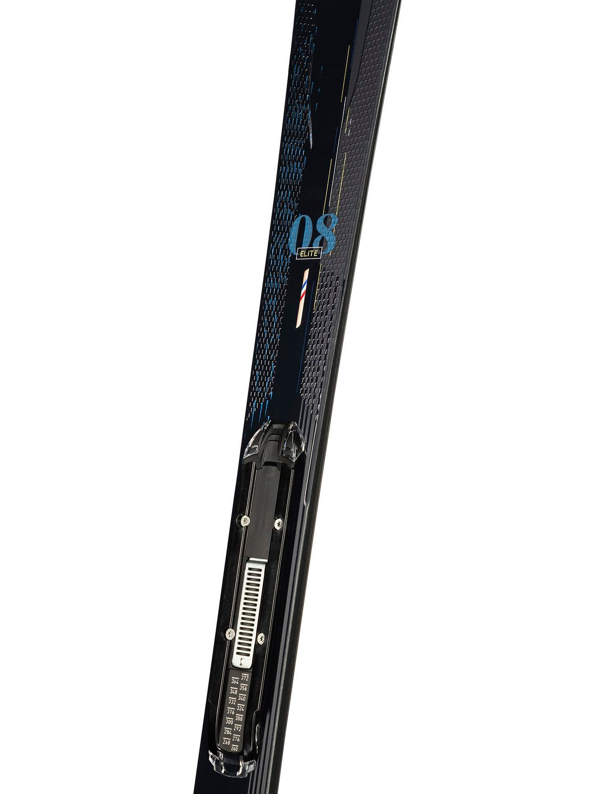 Narty damskie DYNASTAR E Lite 8 + wiązania LOOK NX 12 Konect GW - Adventure Sports