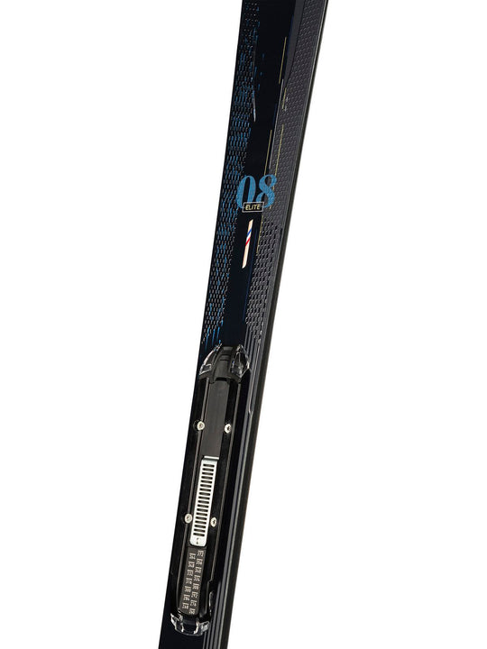Narty damskie DYNASTAR E Lite 8 + wiązania LOOK NX 12 Konect GW - Adventure Sports
