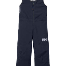 Spodnie dziecięce Helly Hansen K Vertical Ins Bib Pant granatowy - Adventure Sports
