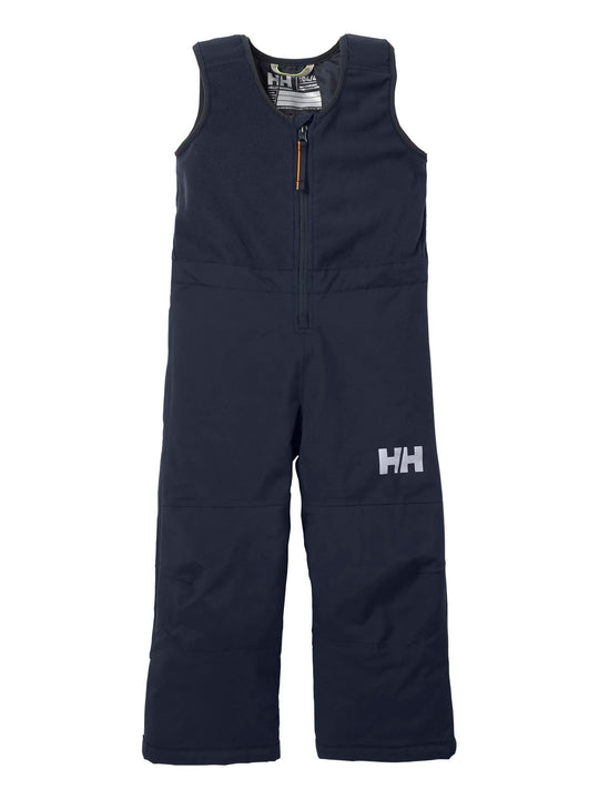 Spodnie dziecięce Helly Hansen K Vertical Ins Bib Pant granatowy - Adventure Sports
