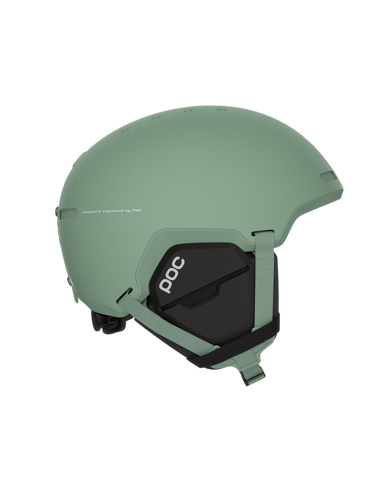Kask narciarski POC Calyx zielony - Adventure Sports
