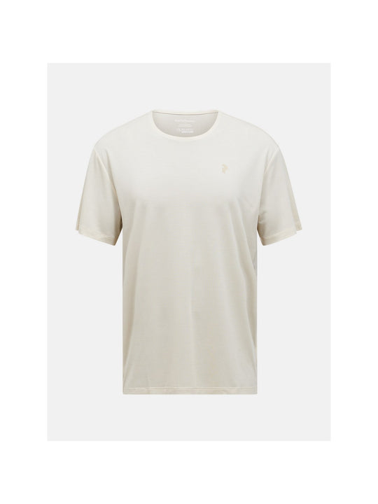 Koszulka PEAK PERFORMANCE Polartec Delta Shortsleeve Tee Men piaskowy
