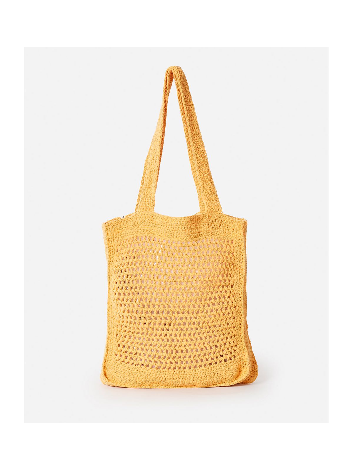Torebka RIP CURL Holiday Crochet 8L Tote pomarańczowy - TU - Torba - Adventure Sports