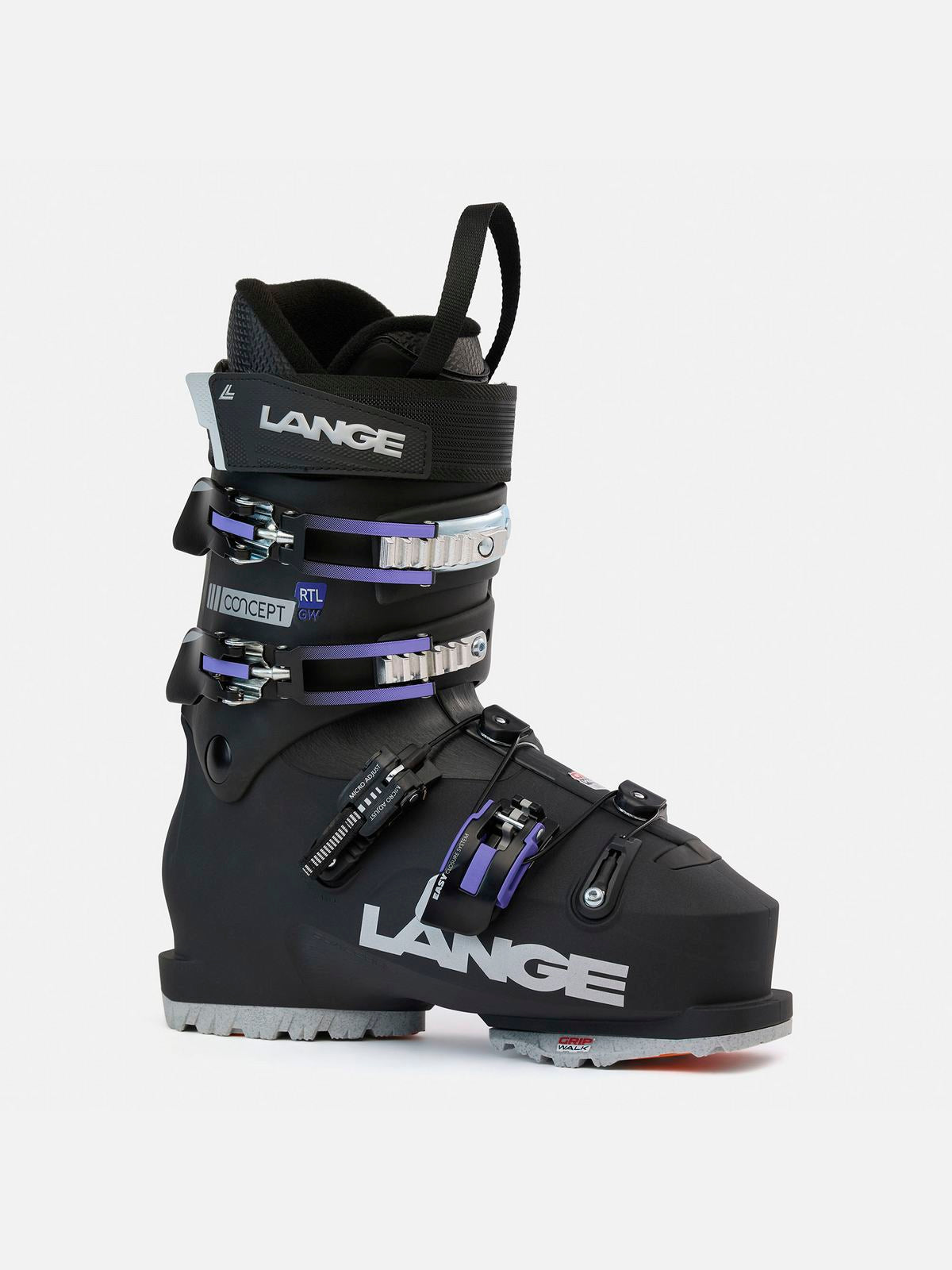 Buty narciarskie damskie LANGE Concept RTL W GW
