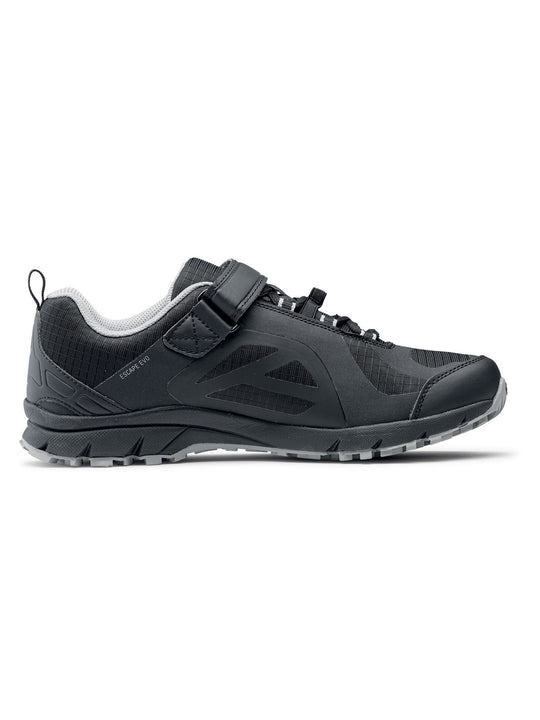 Buty rowerowe NORTHWAVE ESCAPE EVO - czarny - Adventure Sports
