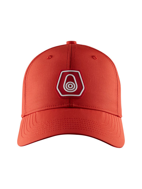 Czapka SAIL RACING Fleet Cap czerwona
