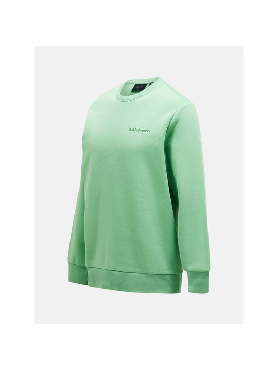 Bluza PEAK PERFORMANCE Original Small Logo Crew Men - Adventure Sports

